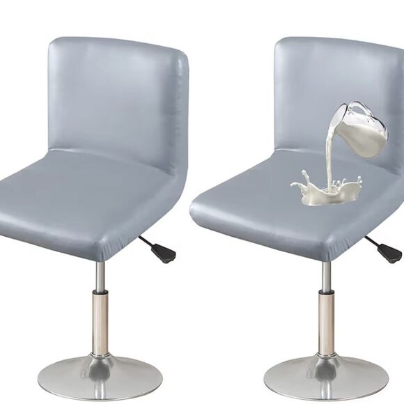 Other - NWT Green (2) Bar Stool Covers